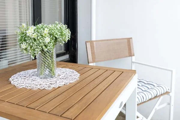   Ferienwohnung "Meeresstrand App. 304"