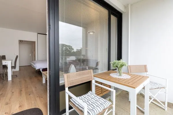   Ferienwohnung "Meeresstrand App. 304"