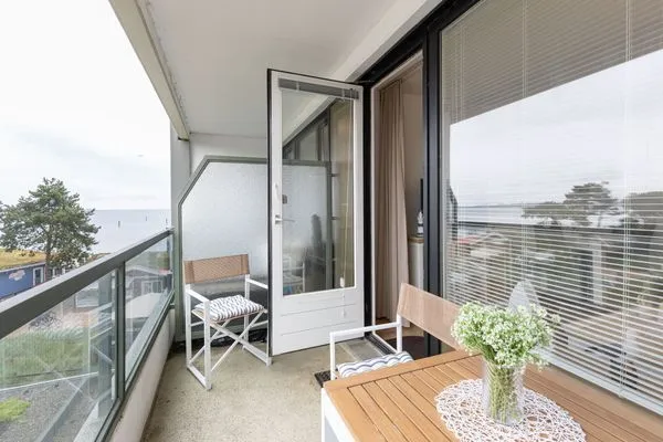   Ferienwohnung "Meeresstrand App. 304"