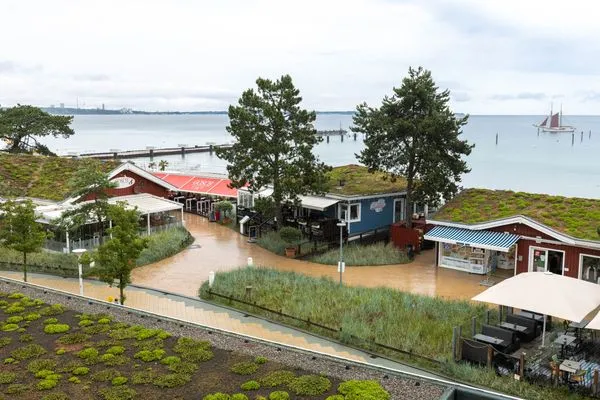   Ferienwohnung "Meeresstrand App. 304"