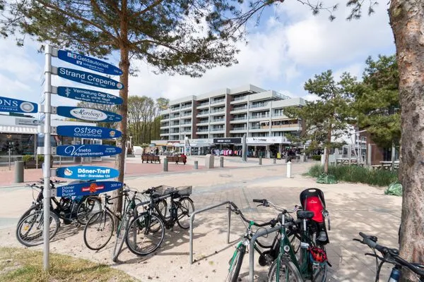   Ferienwohnung "Meeresstrand App. 304"