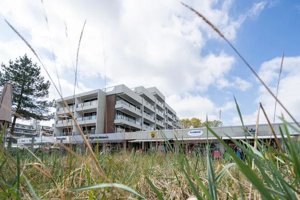   Ferienwohnung "Meeresstrand App. 304"