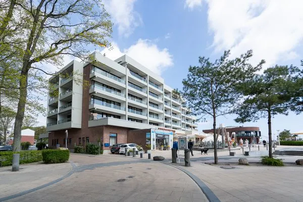   Ferienwohnung "Meeresstrand App. 304"