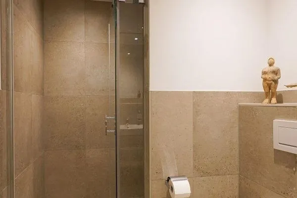  Achterhus Ferienwohnung "wat'nmeer"