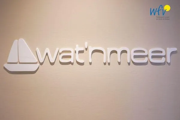  Achterhus Ferienwohnung "wat'nmeer"