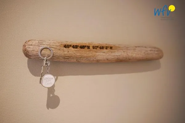  Achterhus Ferienwohnung "wat'nmeer"