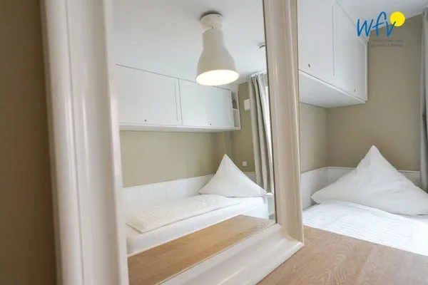  Achterhus Ferienwohnung "wat'nmeer"