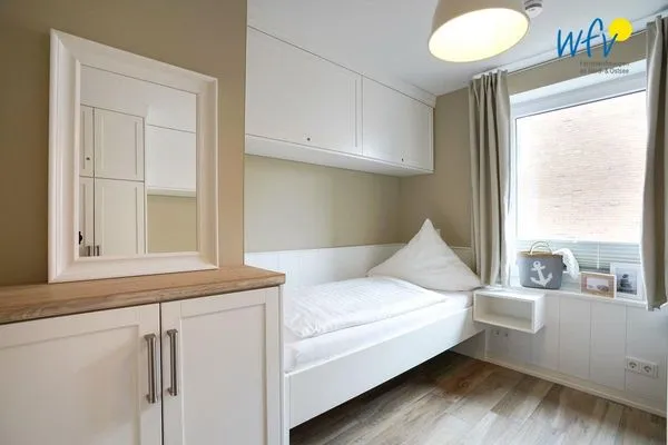  Achterhus Ferienwohnung "wat'nmeer"