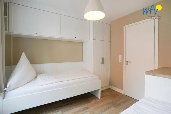  Achterhus Ferienwohnung "wat'nmeer"