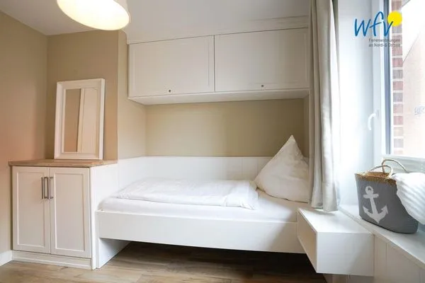  Achterhus Ferienwohnung "wat'nmeer"