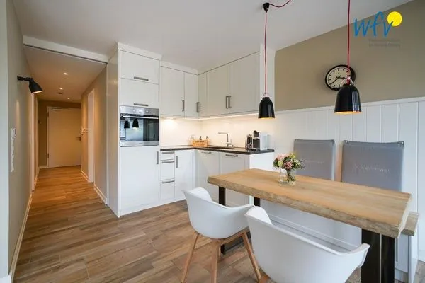  Achterhus Ferienwohnung "wat'nmeer"