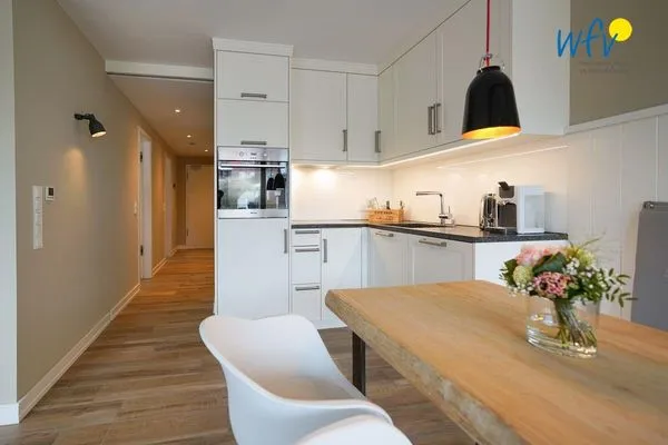  Achterhus Ferienwohnung "wat'nmeer"