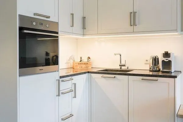  Achterhus Ferienwohnung "wat'nmeer"