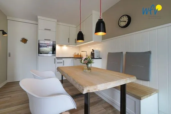  Achterhus Ferienwohnung "wat'nmeer"