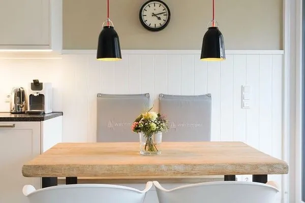  Achterhus Ferienwohnung "wat'nmeer"