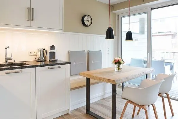  Achterhus Ferienwohnung "wat'nmeer"