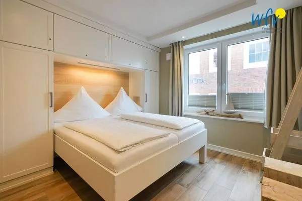  Achterhus Ferienwohnung "wat'nmeer"