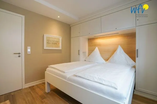  Achterhus Ferienwohnung "wat'nmeer"