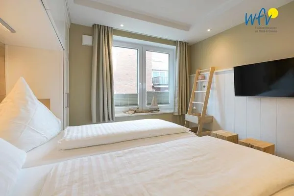  Achterhus Ferienwohnung "wat'nmeer"