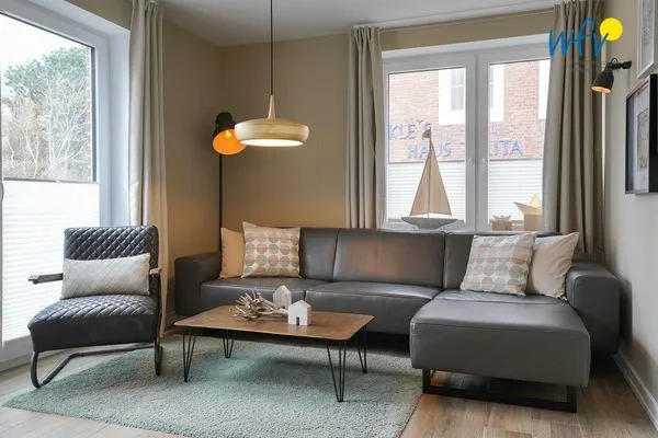  Achterhus Ferienwohnung "wat'nmeer"