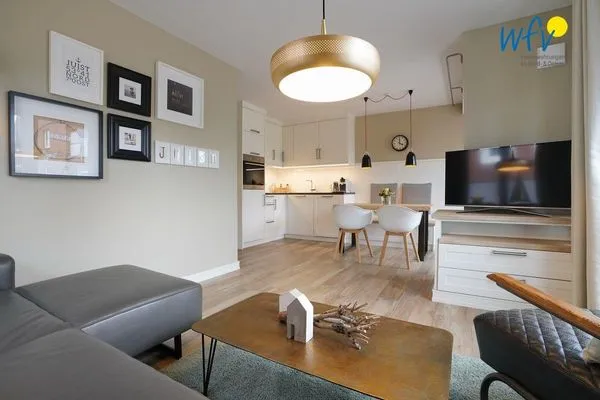  Achterhus Ferienwohnung "wat'nmeer"