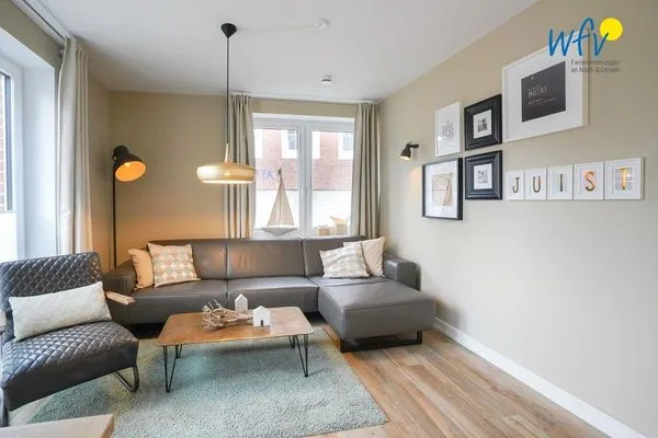  Achterhus Ferienwohnung "wat'nmeer"