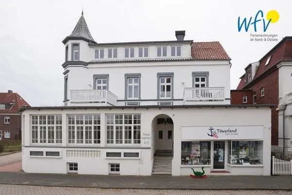  Logirhaus Doyen Ferienwohnung Neuwerk