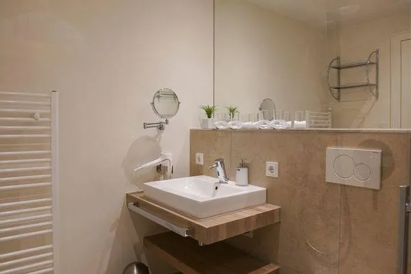  Achterhus Ferienwohnung Sonneneck