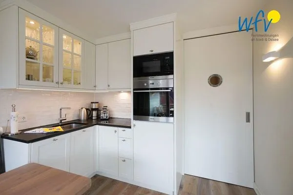  Achterhus Ferienwohnung Sonneneck