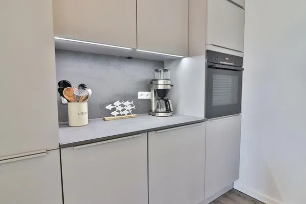 Küche / Küchenzeile  Haus Dünenblume - Wohnung 1
