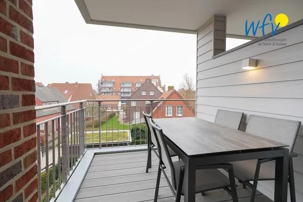  Achterhus Ferienwohnung Wattwurm