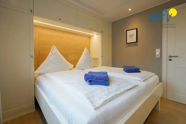  Achterhus Ferienwohnung Wattwurm