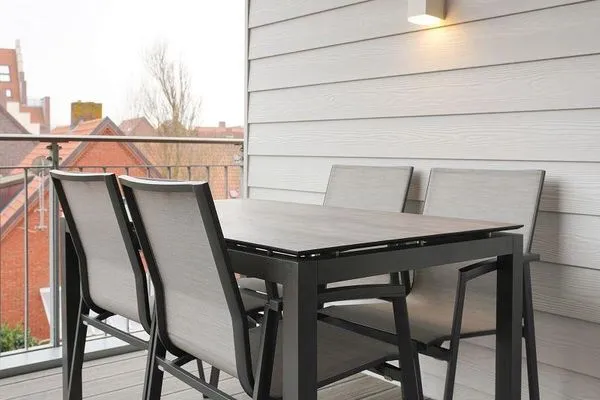  Achterhus Ferienwohnung Wattwurm