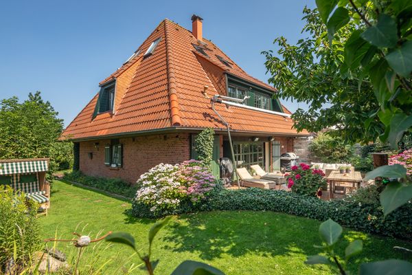 LiebeNey Wattblick Norderney-Stadt - Hauptansicht