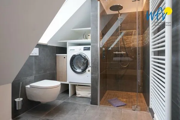  Achterhus Ferienwohnung Luv