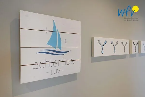  Achterhus Ferienwohnung Luv