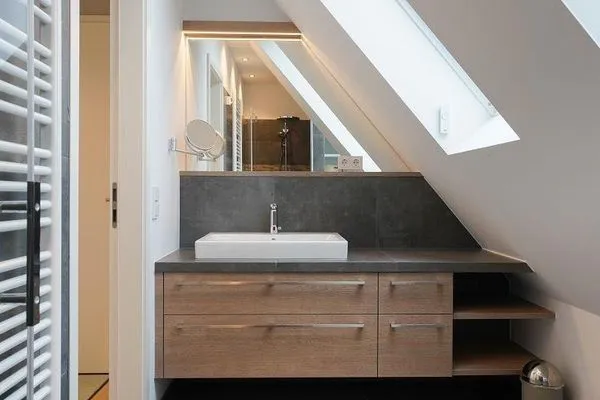  Achterhus Ferienwohnung Luv