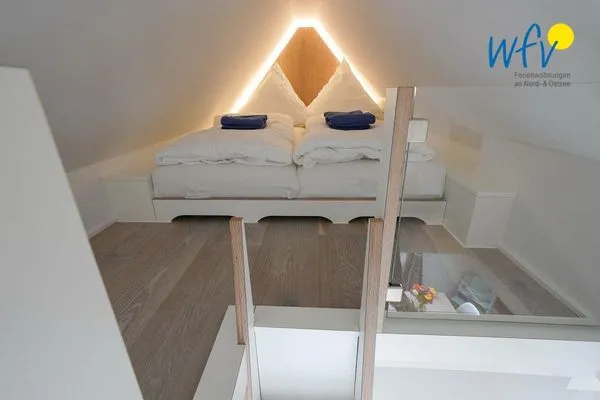  Achterhus Ferienwohnung Luv