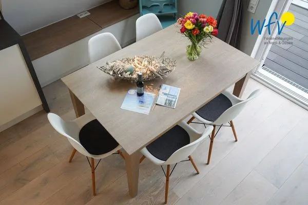  Achterhus Ferienwohnung Luv