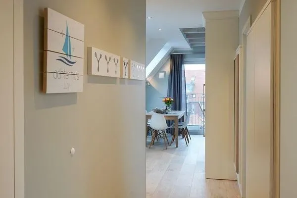  Achterhus Ferienwohnung Luv