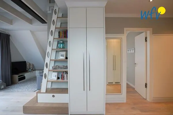  Achterhus Ferienwohnung Luv