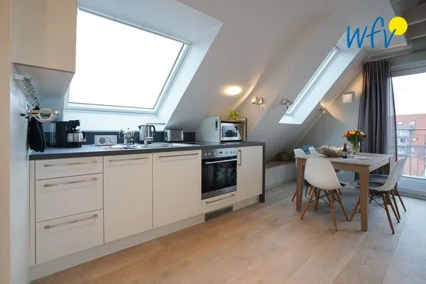  Achterhus Ferienwohnung Luv