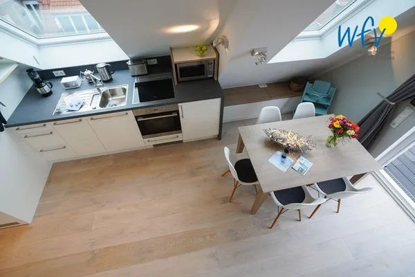  Achterhus Ferienwohnung Luv