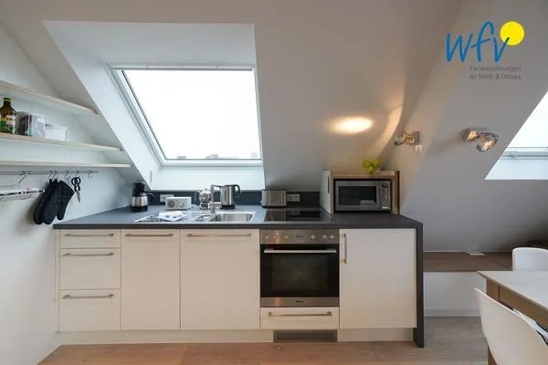  Achterhus Ferienwohnung Luv