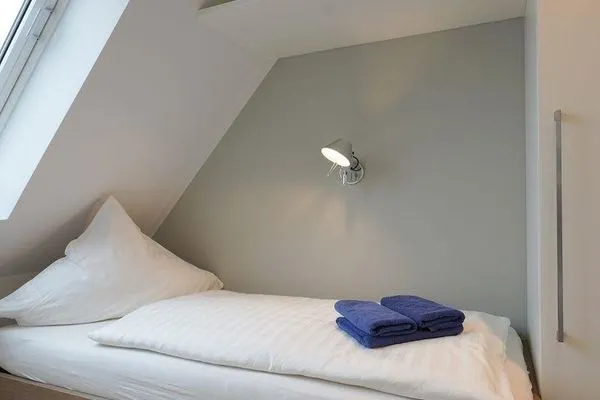  Achterhus Ferienwohnung Luv