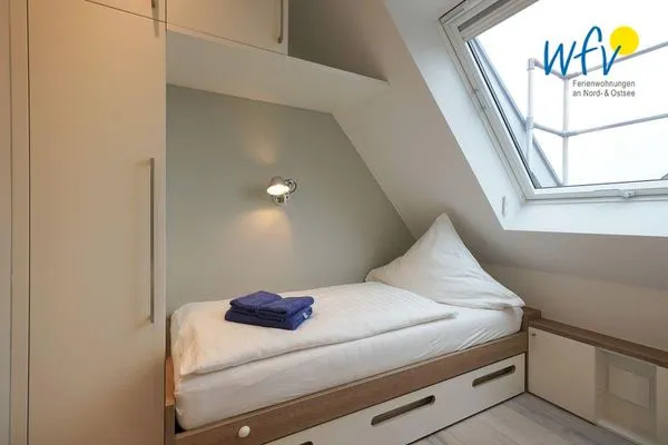  Achterhus Ferienwohnung Luv