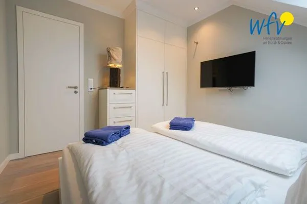  Achterhus Ferienwohnung Luv