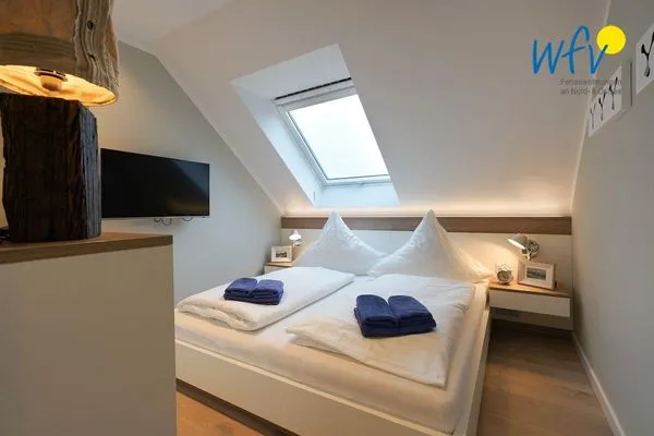  Achterhus Ferienwohnung Luv