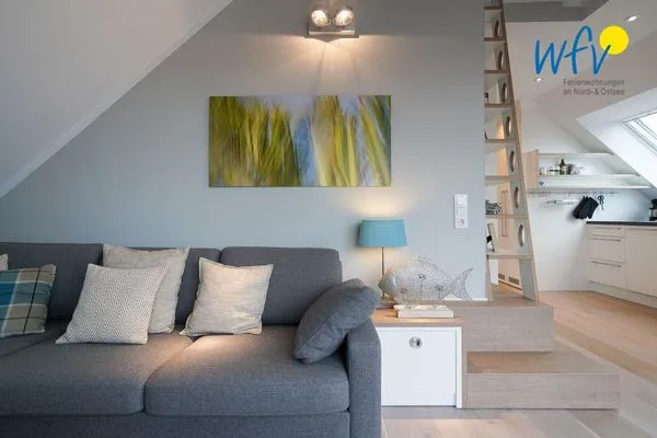  Achterhus Ferienwohnung Luv