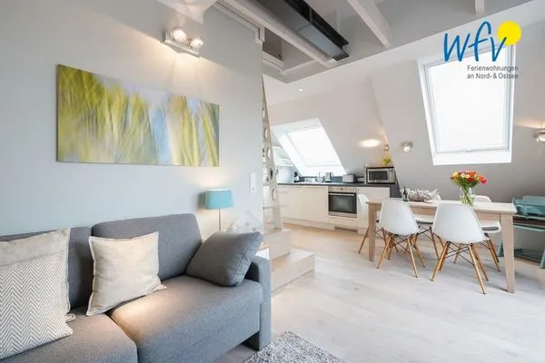  Achterhus Ferienwohnung Luv